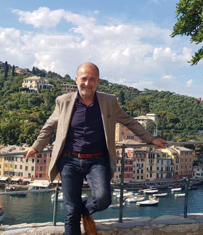 Bruno Giravalli Fondateur de Valorimo
